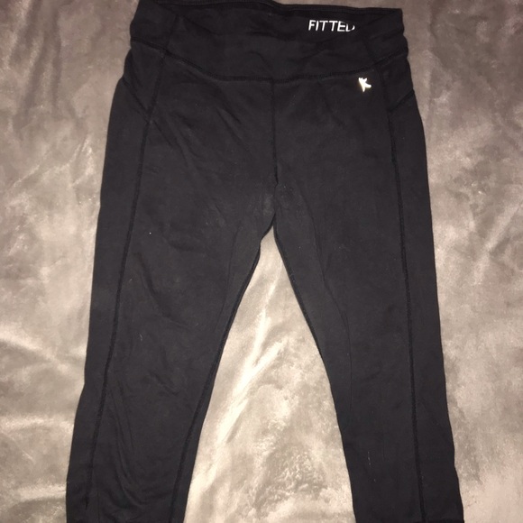 Danskin Pants - Workout cropped leggings